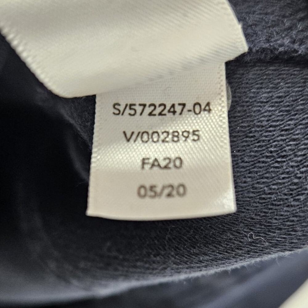 Athleta Women's Blue Farallon Print Pullover Hoody Hoodie Sweater Size Small - Picture 8 of 8